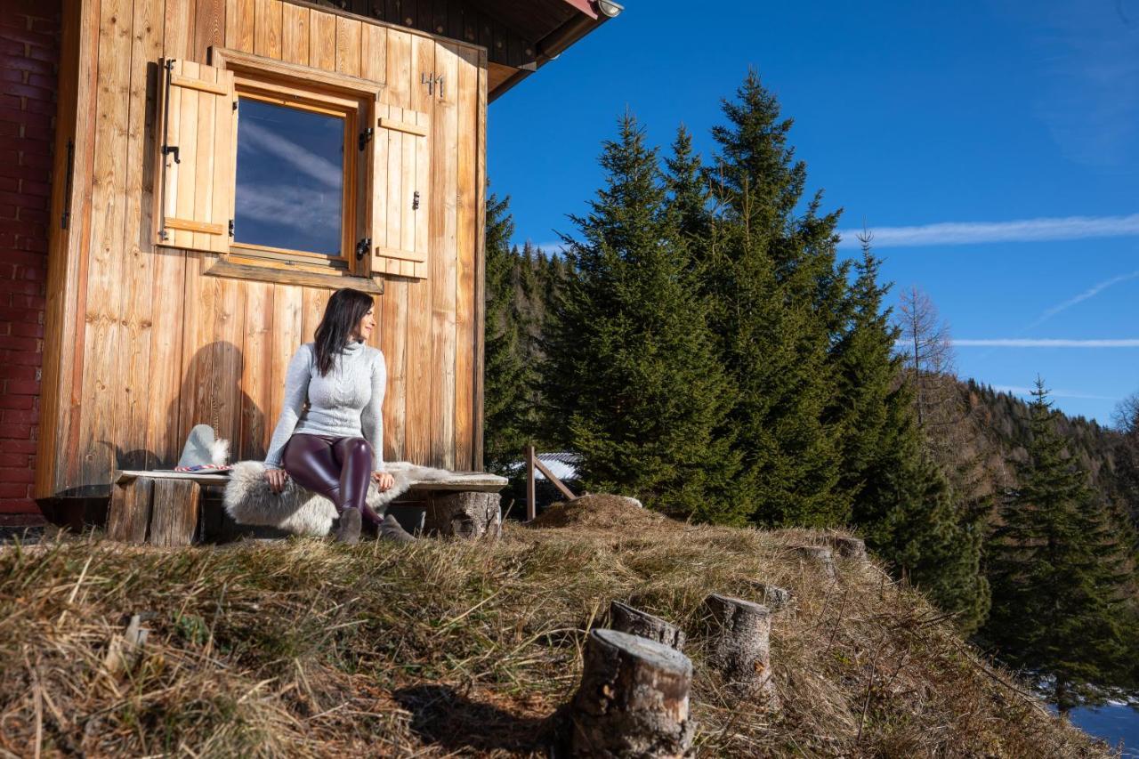 Chalet Petit Kanzelhohe Exterior foto