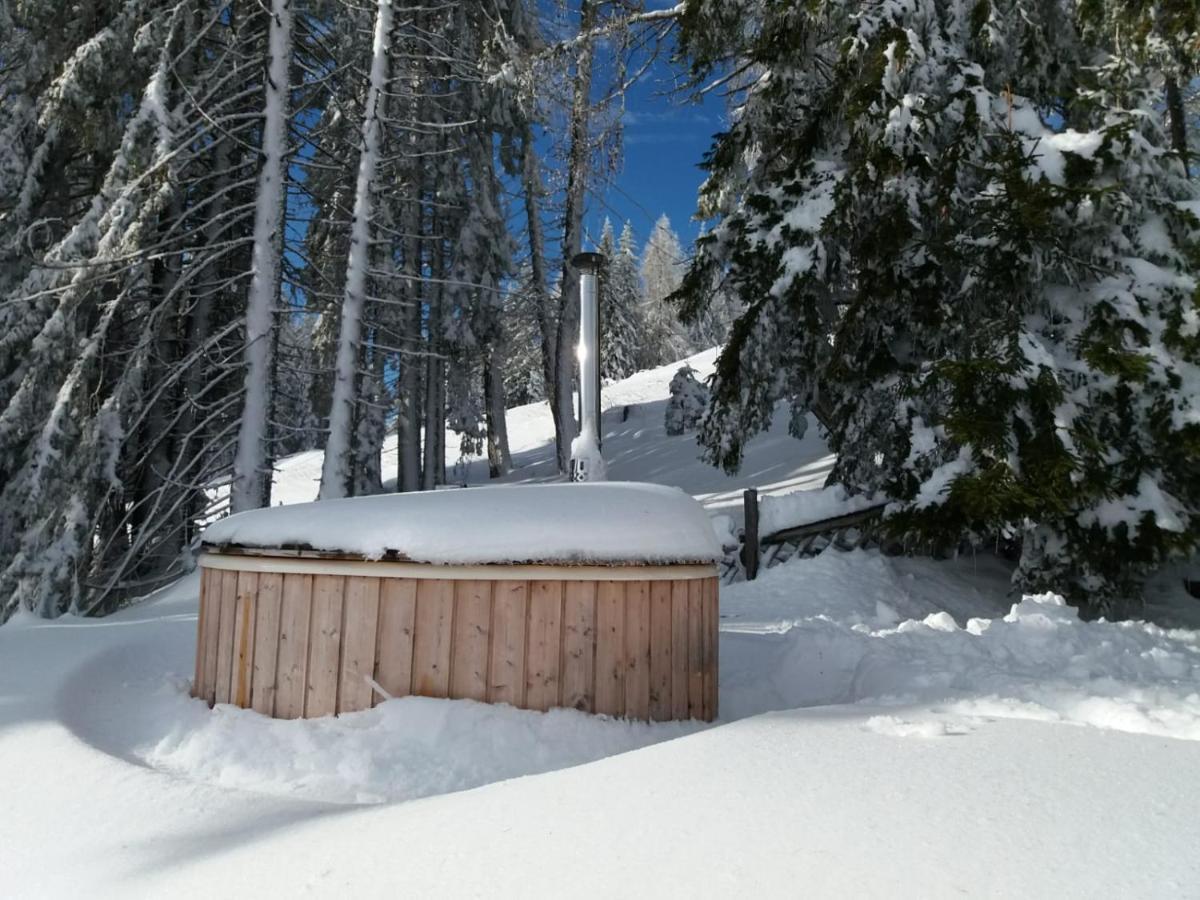Chalet Petit Kanzelhohe Exterior foto